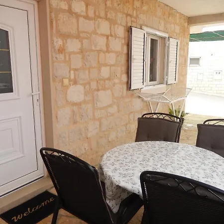 By The Sea Postira, Brac - 16092 Apartment *