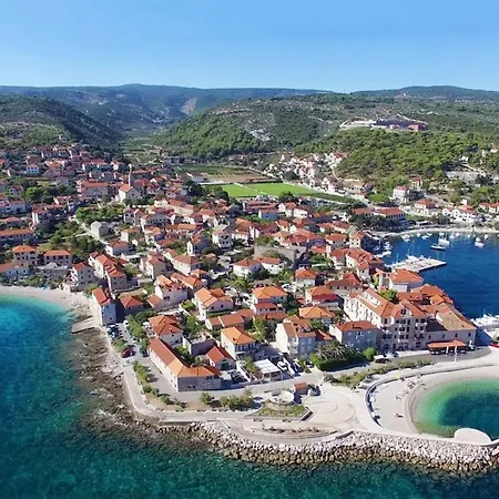 Lejlighed By The Sea Postira, Brac - 16092